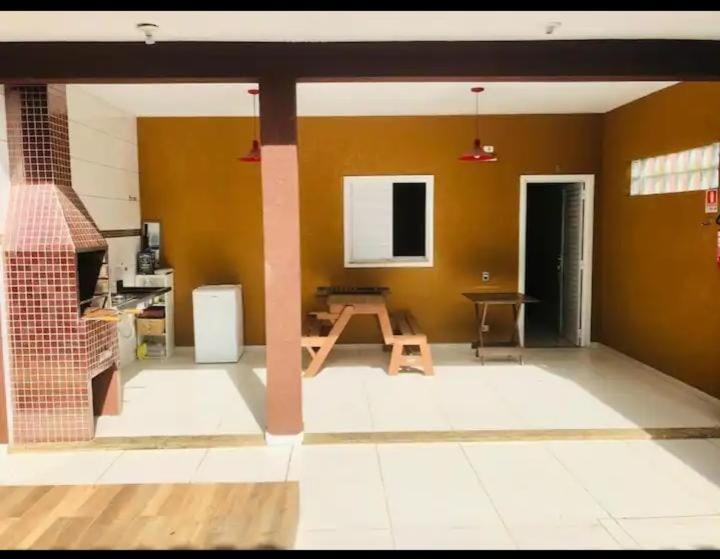 Oasys Hospedagem Guaratuba Ngoại thất bức ảnh