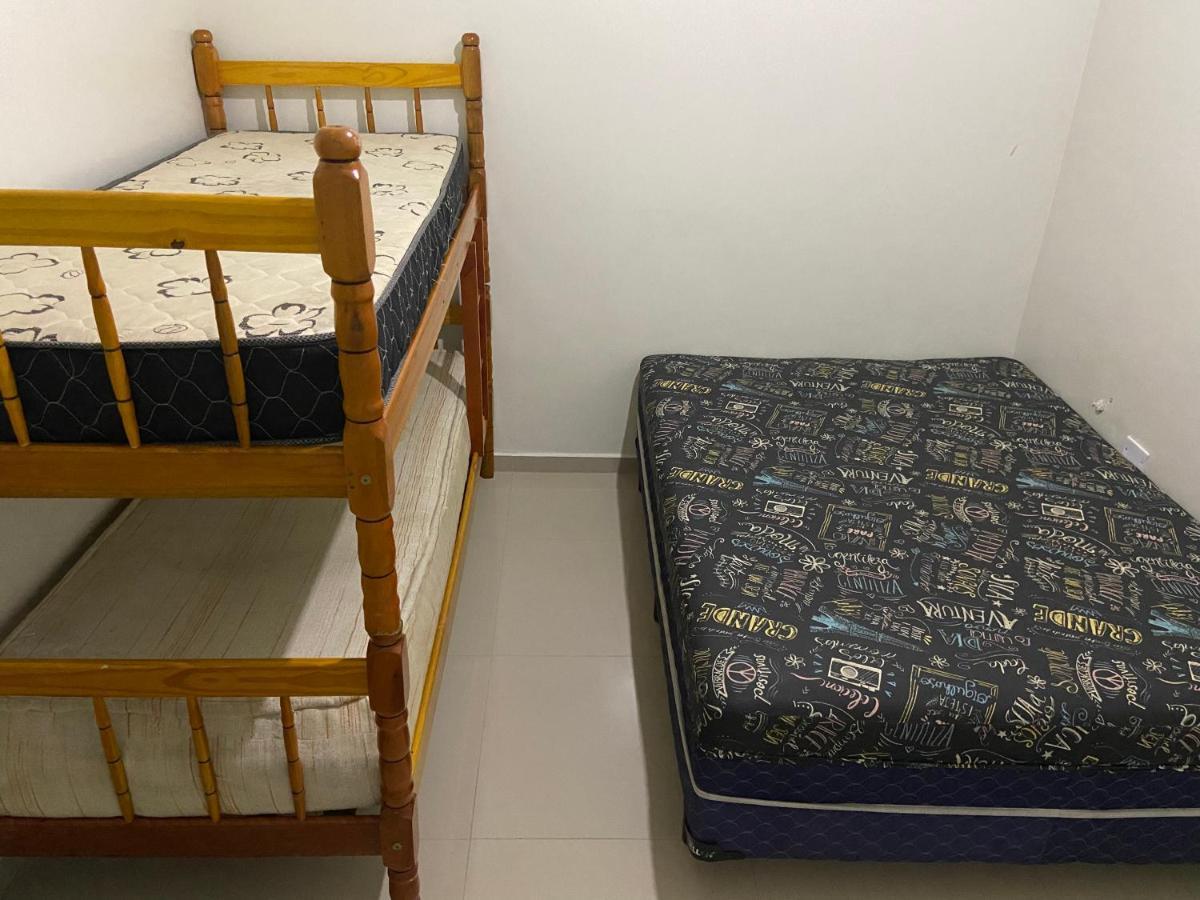 Oasys Hospedagem Guaratuba Ngoại thất bức ảnh